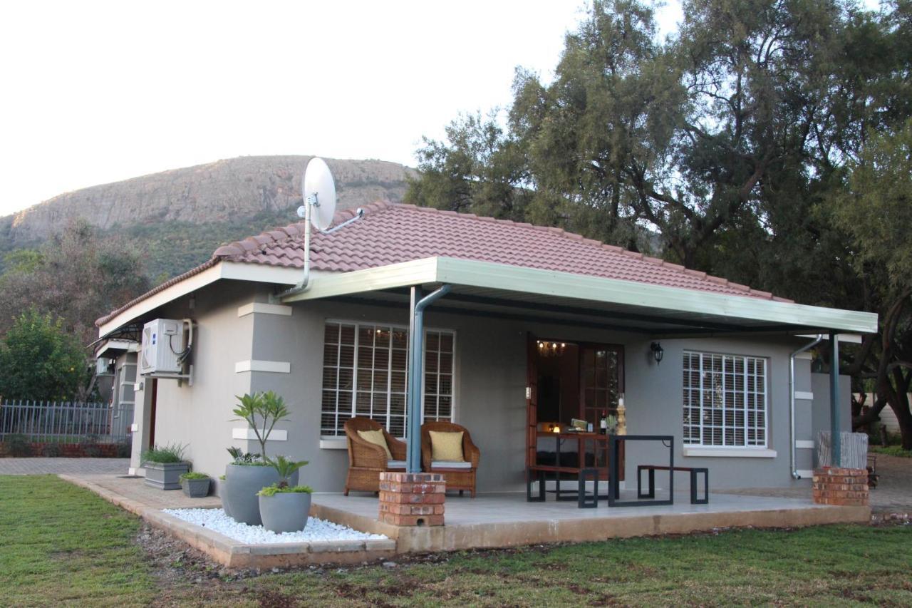 Villa Nehema Manor Schoemanville Exterior foto